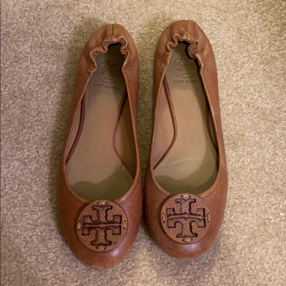 Tory Burch Flats
